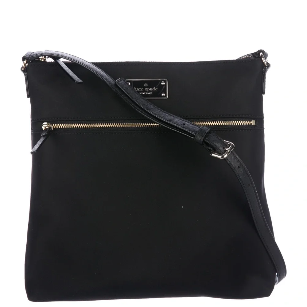 kate spade new york Dessi Wilson Road Nylon Crossbody - Picture 4 of 7